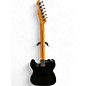 Used Squier  Fender 90's Standard Telecaster Black Solid Body Electric Guitar