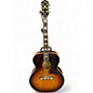 Used Epiphone EJ200VS Tobacco Sunburst Acoustic Guitar thumbnail