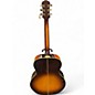Used Epiphone EJ200VS Tobacco Sunburst Acoustic Guitar