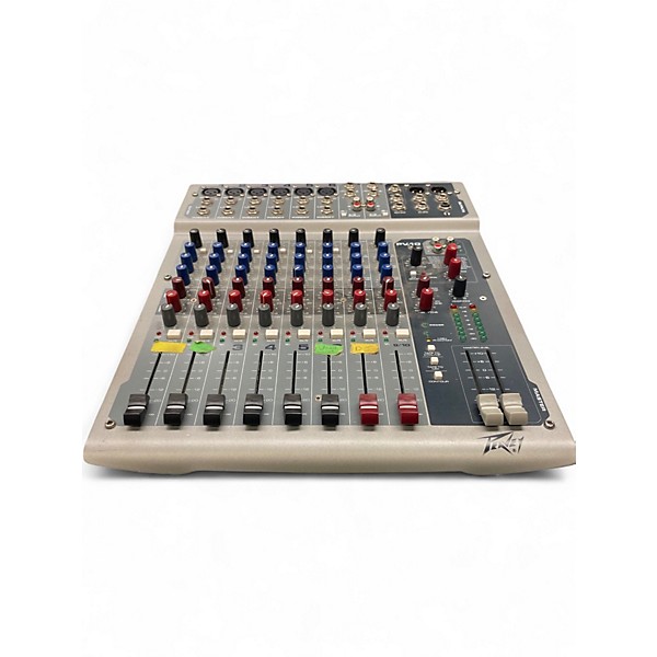 Used Peavey PV10 Unpowered Mixer