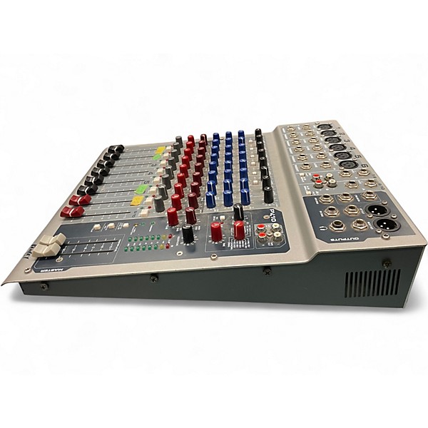Used Peavey PV10 Unpowered Mixer