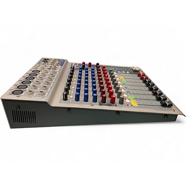 Used Peavey PV10 Unpowered Mixer