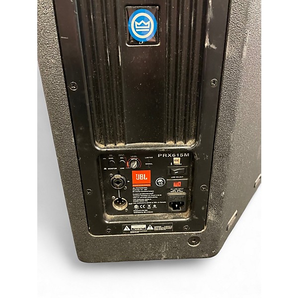 Used JBL PRX615M Powered Speaker