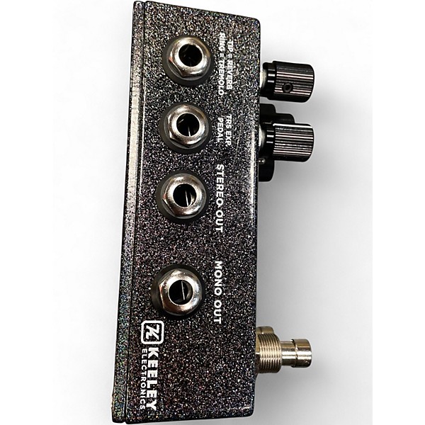 Used Keeley Hydra Effect Pedal