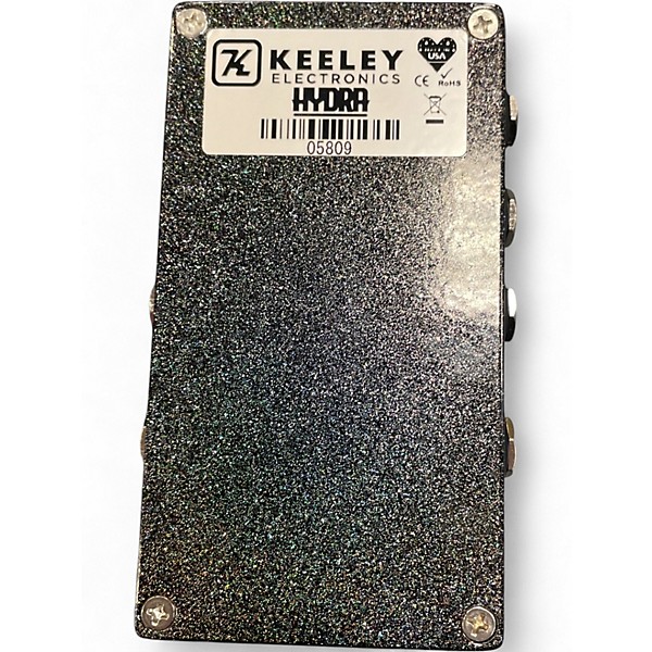 Used Keeley Hydra Effect Pedal