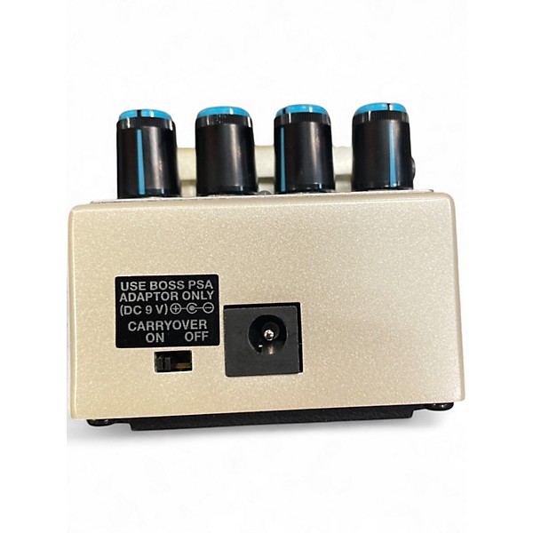 Used BOSS DD8 Digital Delay Effect Pedal