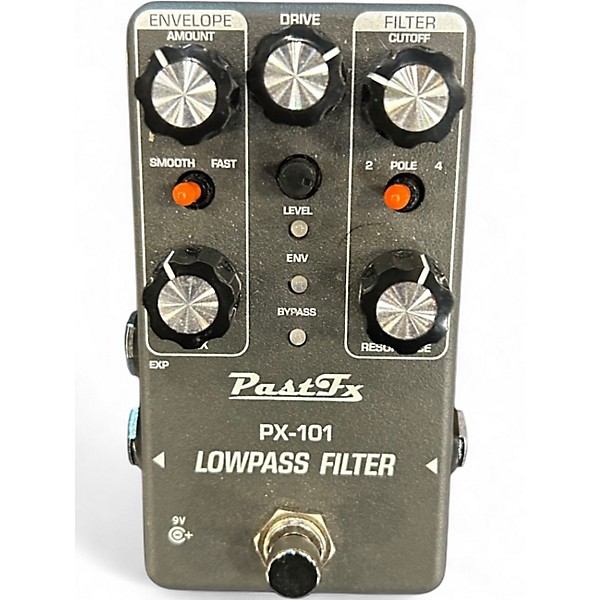 Used Pastfx PX101 Effect Pedal