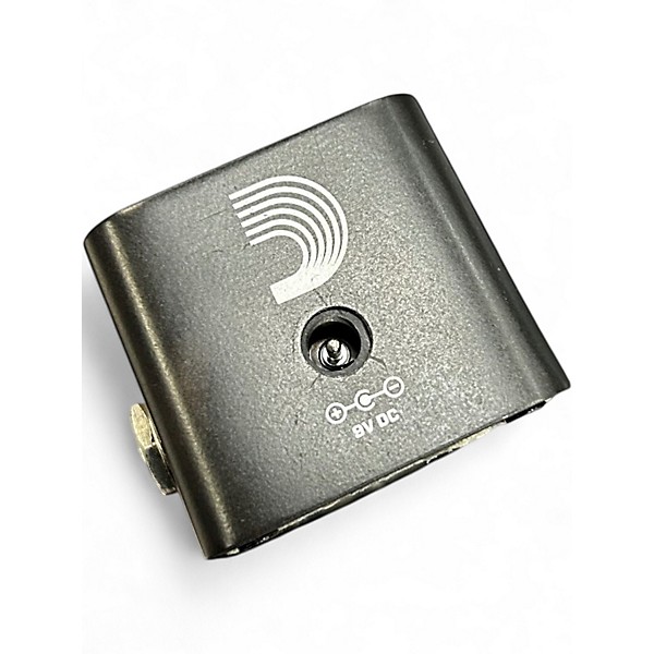 Used D'Addario PWCT20 Tuner Pedal