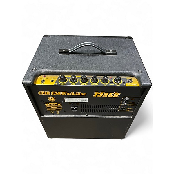Used Markbass CMB150 BLACK LINE Bass Combo Amp