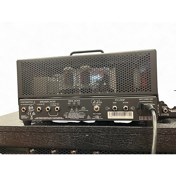 Used PRS MT15 Tube Guitar Amp Head