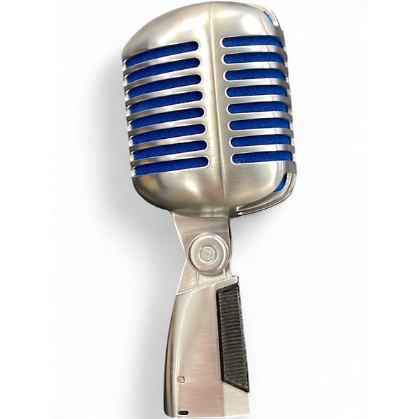 Used Shure Super 55 Dynamic Microphone