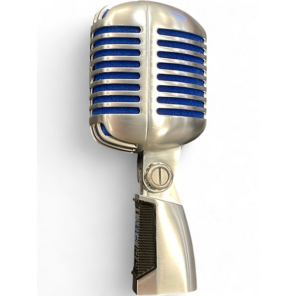 Used Shure Super 55 Dynamic Microphone