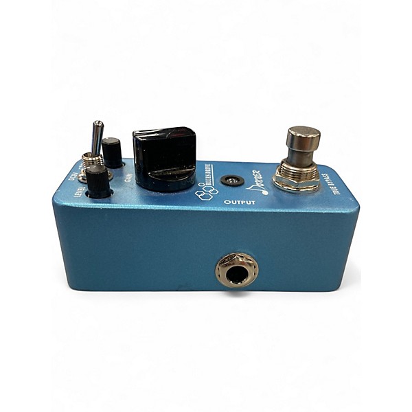 Used Donner BLUES DRIVE Effect Pedal