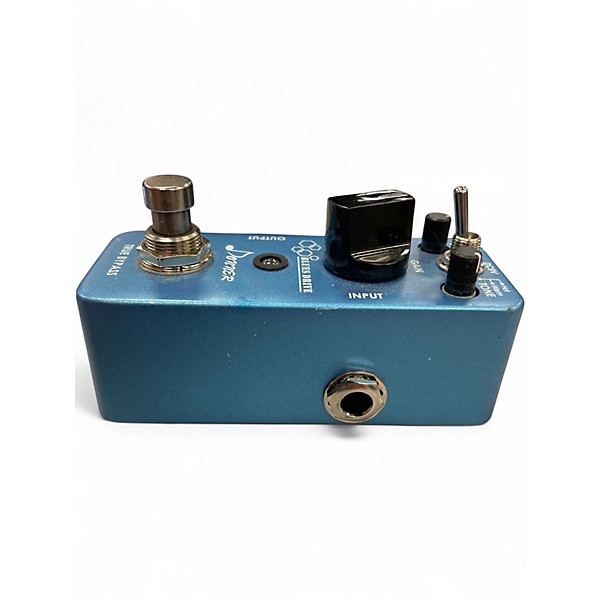 Used Donner BLUES DRIVE Effect Pedal