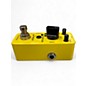 Used Donner YELLOW FALL Effect Pedal