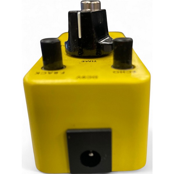 Used Donner YELLOW FALL Effect Pedal