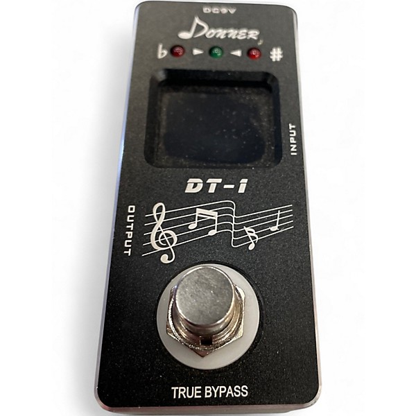 Used Donner ULTIMATE COMP Effect Pedal