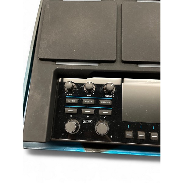 Used Alesis STRIKE MULTIPAD Drum Machine