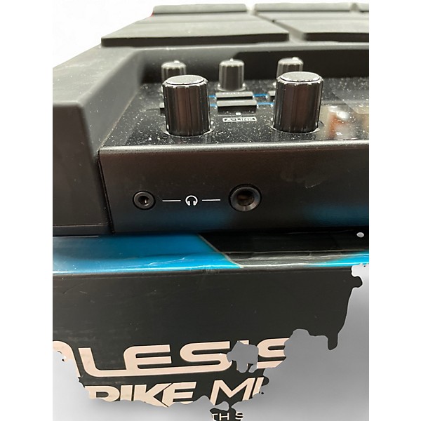 Used Alesis STRIKE MULTIPAD Drum Machine