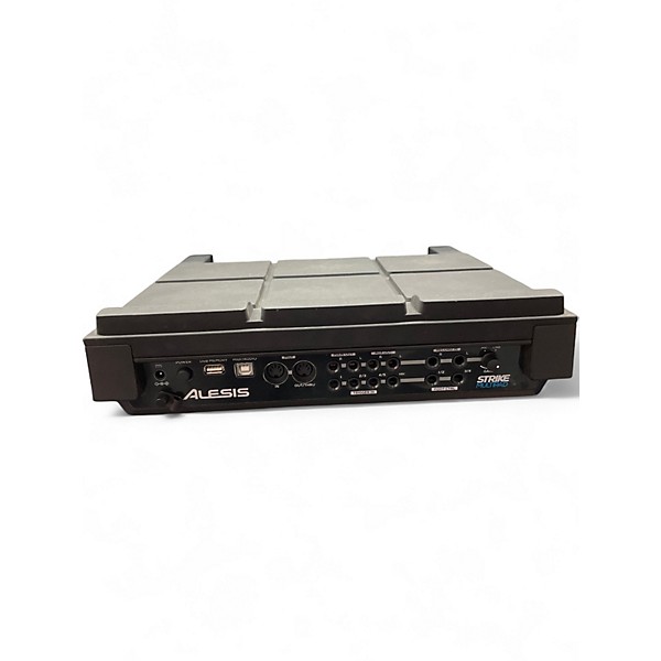 Used Alesis STRIKE MULTIPAD Drum Machine