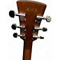 Used Ibanez AW54CEOPM Natural Acoustic Electric Guitar