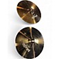 Used Paiste 14in 900 SERIES HI HAT PAIR Cymbal