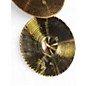 Used Paiste 14in 900 SERIES HI HAT PAIR Cymbal