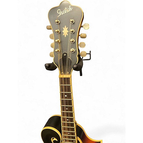 Used Gretsch Guitars G9350 Sunburst Mandolin