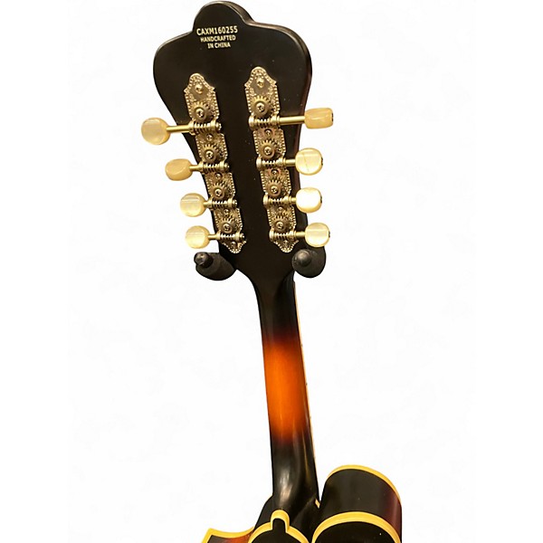 Used Gretsch Guitars G9350 Sunburst Mandolin