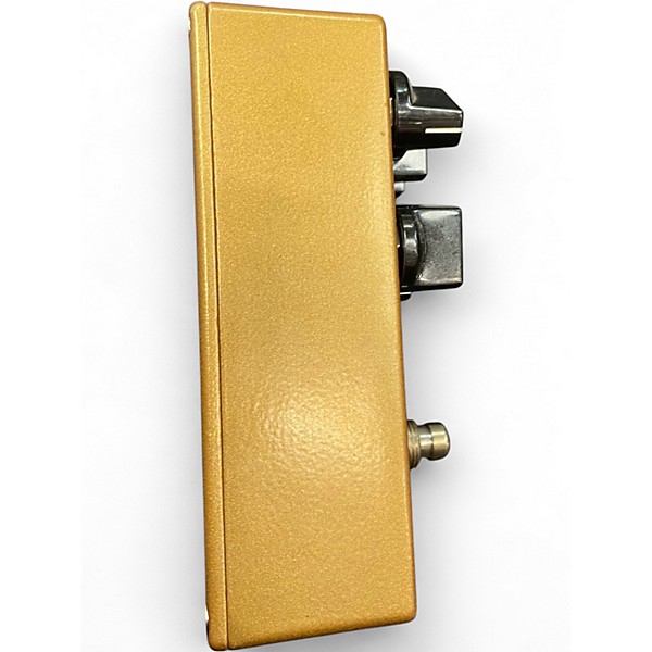 Used Wampler Tumnus Deluxe Overdrive Effect Pedal