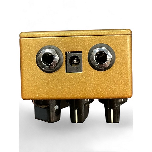 Used Wampler Tumnus Deluxe Overdrive Effect Pedal