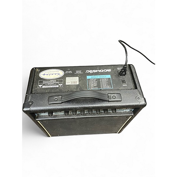 Used Acoustic AG30 30W 1X8 Acoustic Guitar Combo Amp