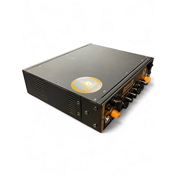 Used Markbass LITTLE MARK IV Bass Amp Head