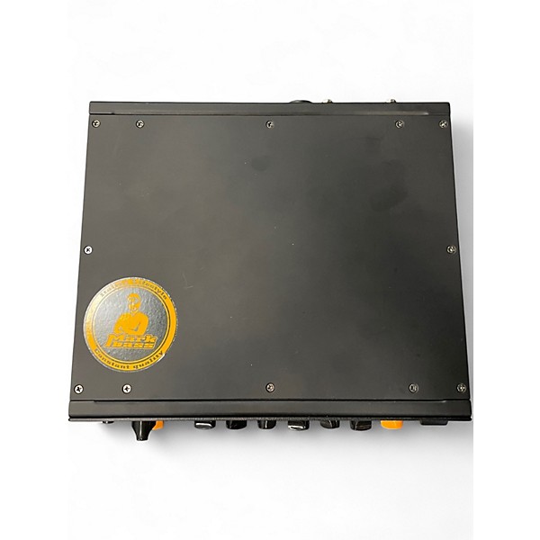 Used Markbass LITTLE MARK IV Bass Amp Head