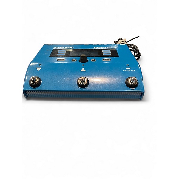 Used TC Helicon VoiceLive Play Vocal Processor