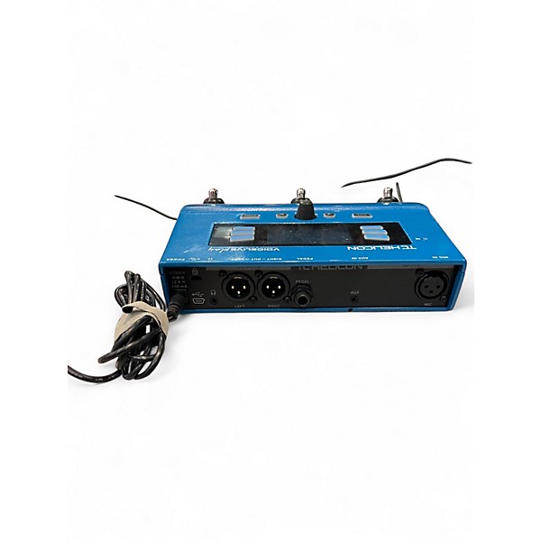 Used TC Helicon VoiceLive Play Vocal Processor