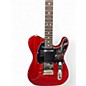 Used Fender Player II Telecaster Cherry Solid Body Electric Guitar