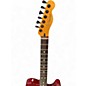 Used Fender Player II Telecaster Cherry Solid Body Electric Guitar