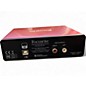 Used Focusrite Scarlett Solo Audio Interface
