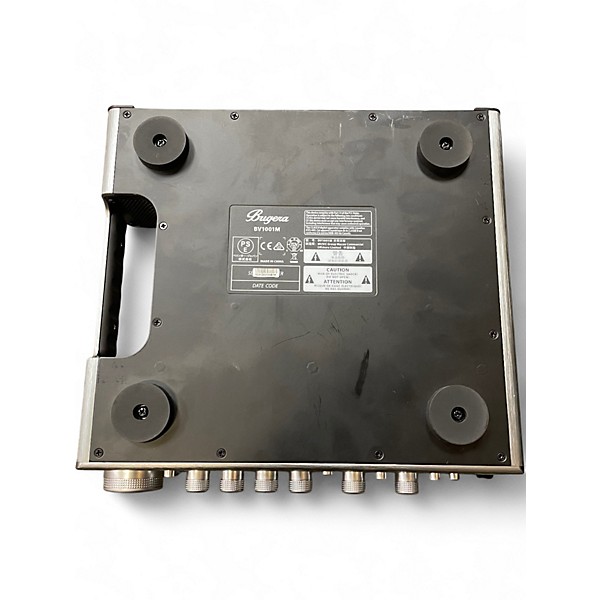 Used Bugera BV10001M Veyron MOSFET 2000W Bass Amp Head