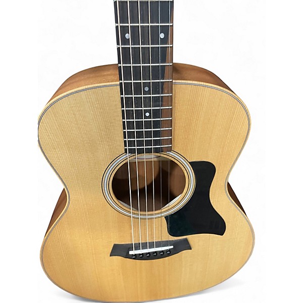 Used Taylor GS Mini 7/8 Scale Natural Acoustic Guitar