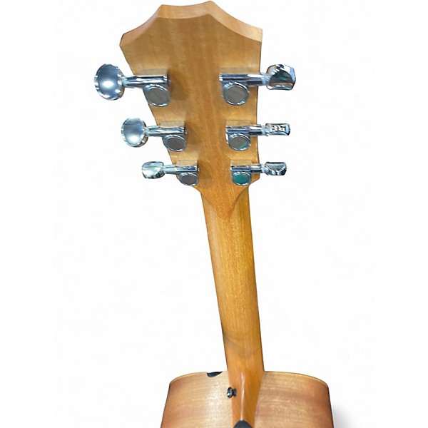 Used Taylor GS Mini 7/8 Scale Natural Acoustic Guitar