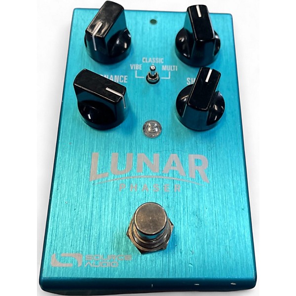 Used Source Audio Lunar Effect Pedal