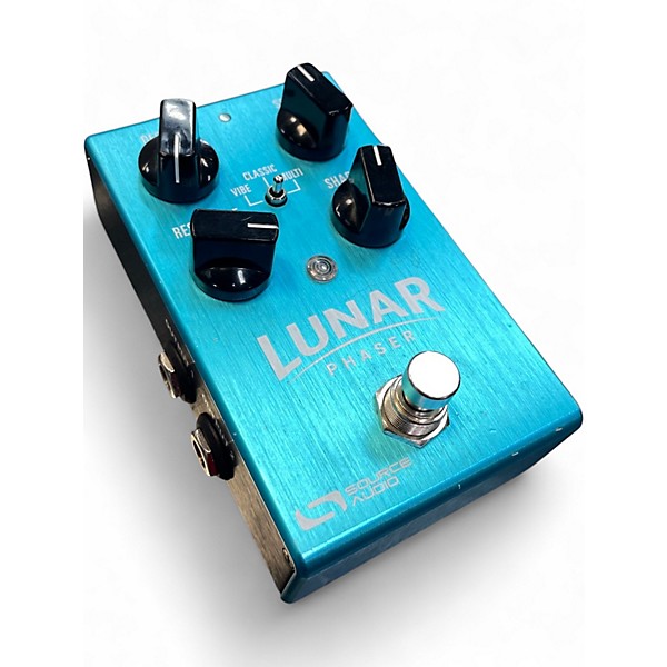 Used Source Audio Lunar Effect Pedal