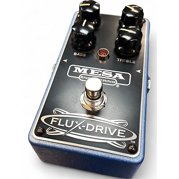Used MESA/Boogie Flux Drive Effect Pedal