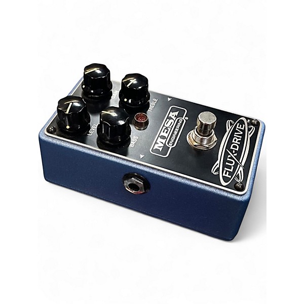 Used MESA/Boogie Flux Drive Effect Pedal