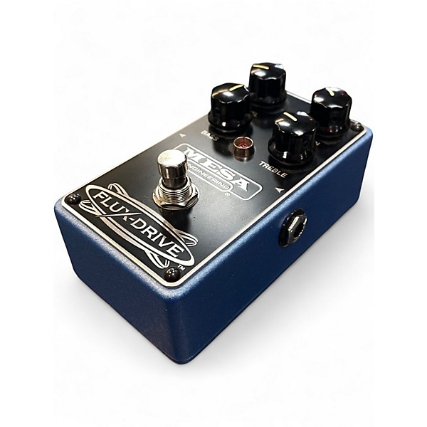 Used MESA/Boogie Flux Drive Effect Pedal