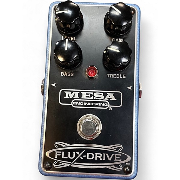 Used MESA/Boogie Flux Drive Effect Pedal