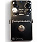 Used Keeley 4 Knob Compressor Effect Pedal thumbnail
