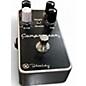 Used Keeley 4 Knob Compressor Effect Pedal